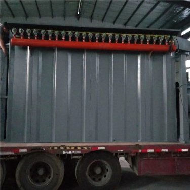 6萬風(fēng)量焦化廠布袋除塵器