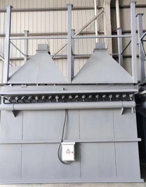 面粉廠除塵器